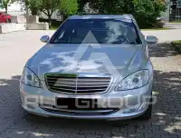 2006 Mercedes Benz S 550