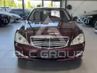 2006 Mercedes Benz S 550