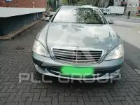 2006 Mercedes Benz S 550