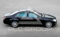 2006 Mercedes Benz S 550