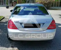2006 Mercedes Benz S 550