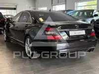 2006 Mercedes Benz S 550