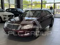 2006 Mercedes Benz S 550