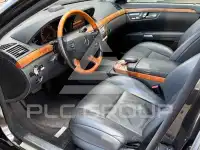 2006 Mercedes Benz S 550