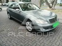 2006 Mercedes Benz S 550