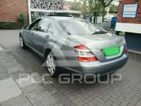 2006 Mercedes Benz S 550