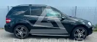 2006 Mercedes Benz ML 350