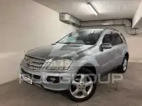 2006 Mercedes Benz ML 350