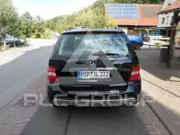 2006 Mercedes Benz ML 350