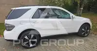 2006 Mercedes Benz ML 350