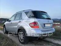 2006 Mercedes Benz ML 350