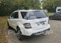 2006 Mercedes Benz ML 350