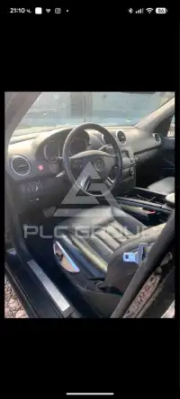 2006 Mercedes Benz ML 350