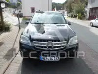 2006 Mercedes Benz ML 350