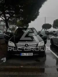 2006 Mercedes Benz ML 350