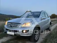 2006 Mercedes Benz ML 350