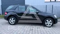 2006 Mercedes Benz ML 350