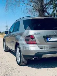 2006 Mercedes Benz ML 350
