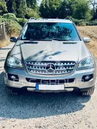 2006 Mercedes Benz ML 350
