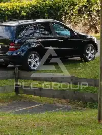 2006 Mercedes Benz ML 350