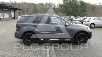 2006 Mercedes Benz ML 350