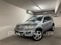 2006 Mercedes Benz ML 350