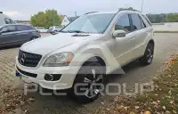2006 Mercedes Benz ML 350