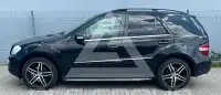 2006 Mercedes Benz ML 350