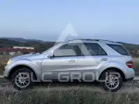2006 Mercedes Benz ML 350