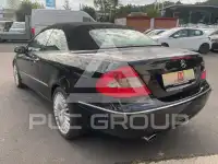 2006 Mercedes Benz CLK 350