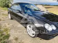 2006 Mercedes Benz CLK 350