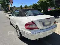 2006 Mercedes Benz CLK 350