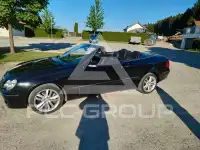 2006 Mercedes Benz CLK 350