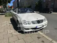 2006 Mercedes Benz CLK 350