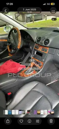2006 Mercedes Benz CLK 350