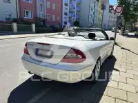 2006 Mercedes Benz CLK 350