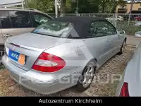2006 Mercedes Benz CLK 350