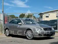 2006 Mercedes Benz CLK 350