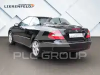 2006 Mercedes Benz CLK 350