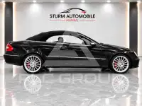 2006 Mercedes Benz CLK 350