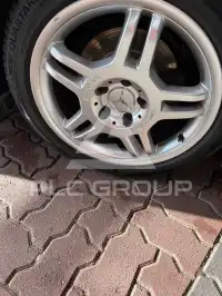 2006 Mercedes Benz CLK 350
