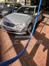 2006 Mercedes Benz CLK 350