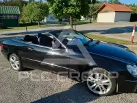 2006 Mercedes Benz CLK 350
