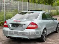 2006 Mercedes Benz CLK 350