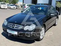 2006 Mercedes Benz CLK 350