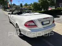 2006 Mercedes Benz CLK 350