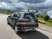 2006 Mercedes Benz ML 500