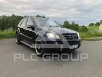 2006 Mercedes Benz ML 500