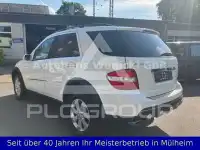 2006 Mercedes Benz ML 500