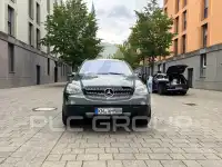 2006 Mercedes Benz ML 500